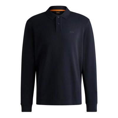 дамски,блузи,с,яка,мъжки,блузи,с,яка,boss,petempestolong,short,sleeve,polo,blue,(dark,blue)