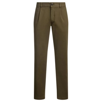 панталони,тип,чино,мъжки,панталони,boss,pleated,10268637,chino,pants,open,green,(green)