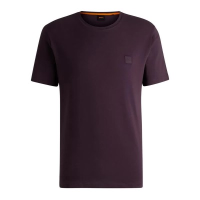 тениска,мъжки,тениски,boss,tales,10242631,short,sleeve,t,shirt,open,purple,(purple)