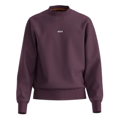 блуза,мъжки,пуловери,boss,we,small,sweatshirt,open,purple,(purple)