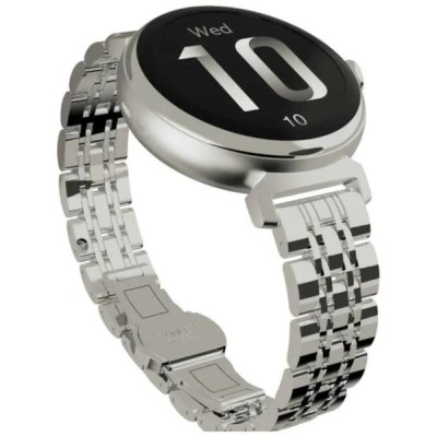часовници,hifuture,aura,smartwatch,silver