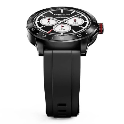 часовници,hifuture,flex2,smartwatch,black,(silver)