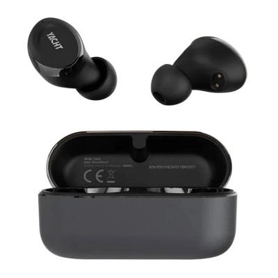 слушалки,слушалки,hifuture,yacht,tws,wireless,earphones,black,(black)