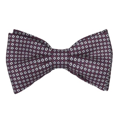 вратовръзки,hugo,50527655,bow,tie,dark,pink,(pink)