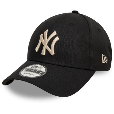 шапка,всички,шапки,new,era,league,essential,9forty,new,york,yankees,cap,black