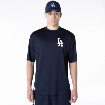 тениска,мъжки,тениски,new,era,league,essentials,la,dodgers,short,sleeve,t,shirt,blue,(navy)