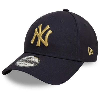 шапка,всички,шапки,new,era,metallic,9forty,new,york,yankees,cap,blue,(navy)