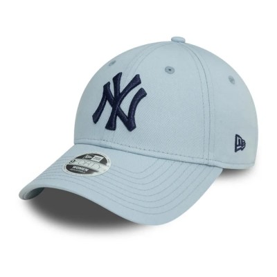 шапка,всички,шапки,new,era,metallic,logo,9forty,new,york,yankees,cap,pastel,blue,(blue)