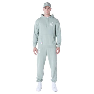 суичър,мъжки,пуловери,new,era,mlb,new,york,yankees,hoodie,green