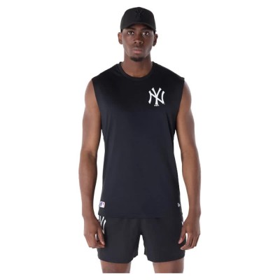 тениска,мъжки,тениски,new,era,mlb,new,york,yankees,sleeveless,t,shirt,black
