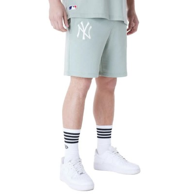 къси,панталони,мъжки,панталони,new,era,mlb,new,york,yankees,sweat,shorts,green