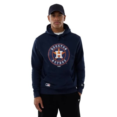 суичър,мъжки,пуловери,new,era,mlb,regular,houston,astros,hoodie,blue,(dark,blue)