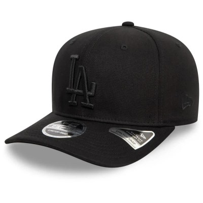 шапка,с,козирка,всички,шапки,new,era,monochrome,9seventy,la,dodgers,snapback,cap,black