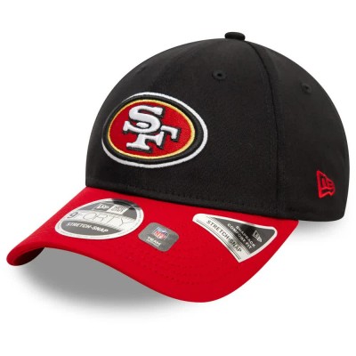 шапка,с,козирка,всички,шапки,new,era,nfl,9forty,saf49e,snapback,cap,red,black,(red)