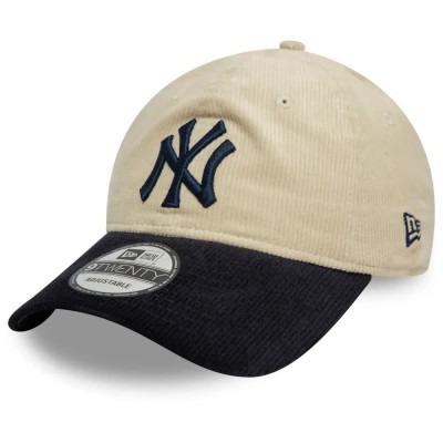 шапка,всички,шапки,new,era,block,cord,9twenty,new,york,yankees,cap,beige,(light,beige)