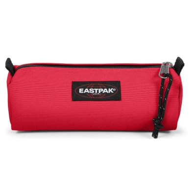 канцеларски,принадлежности,eastpak,benchmark,single,pencil,case,tomato,red,(red)