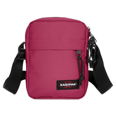 чанти,за,през,рамо,eastpak,the,one,crossbody,pink,(wine,burgundy)