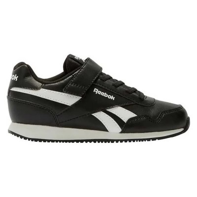 детски,маратонки,детски,маратонки,reebok,royal,jog,3.0,elastic,&,top,strap,children,trainers,black