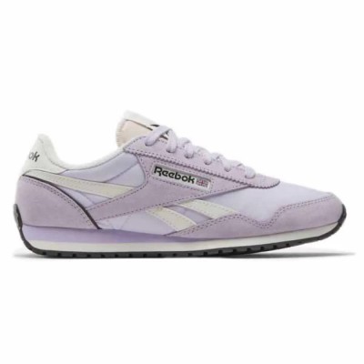 маратонки,дамски,маратонки,reebok,classics,classic,az,trainers,digital,gleam,digital,gleam,chalk,(purple)