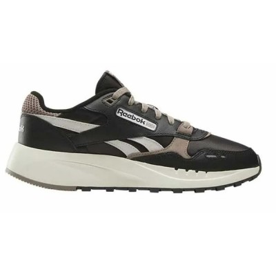 маратонки,мъжки,маратонки,reebok,classics,classic,leather,2400,trainers,washed,black,gritty,grey,vintage,chalk,(black)