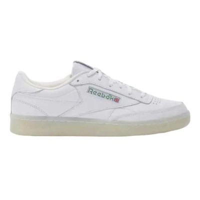 маратонки,мъжки,маратонки,reebok,classics,club,c,85,vintage,trainers,white,(white,glen,green,vectorred)