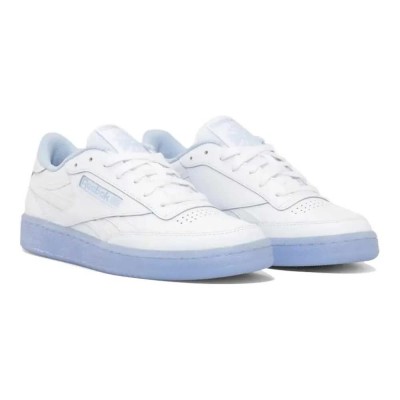 маратонки,дамски,маратонки,reebok,classics,club,c,revenge,trainers,white,white,y2k,blue