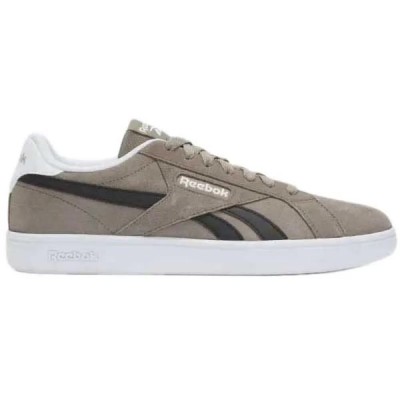 маратонки,мъжки,маратонки,reebok,classics,court,retro,trainers,gritty,grey,black,ftwr,white