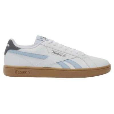 маратонки,мъжки,маратонки,reebok,classics,court,retro,trainers,white,y2k,blue,gum,(white)