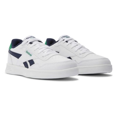 маратонки,детски,маратонки,reebok,court,advance,trainers,white