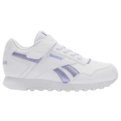 детски,маратонки,детски,маратонки,reebok,glide,elastic,&,top,strap,children,trainers,white