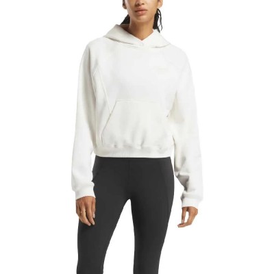 суичър,дамски,блузи,reebok,classics,icon,elements,ft,hoodie,chalk,(white)