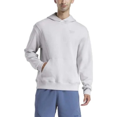 суичър,мъжки,пуловери,reebok,classics,icon,elements,hoodie,grey,(mist,grey)