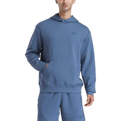 суичър,мъжки,пуловери,reebok,classics,icon,elements,hoodie,shadow,(blue)