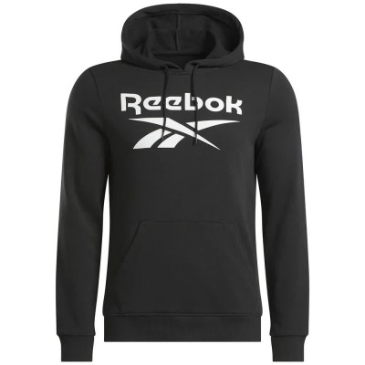 суичър,мъжки,пуловери,reebok,classics,identity,big,logo,ft,hoodie,black