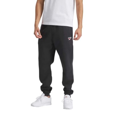 анцуг,мъжки,панталони,reebok,classics,identity,small,logo,joggers,black