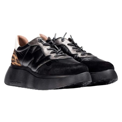 маратонки,мъжки,маратонки,дамски,маратонки,wonders,roma,trainers,black,(black,black)
