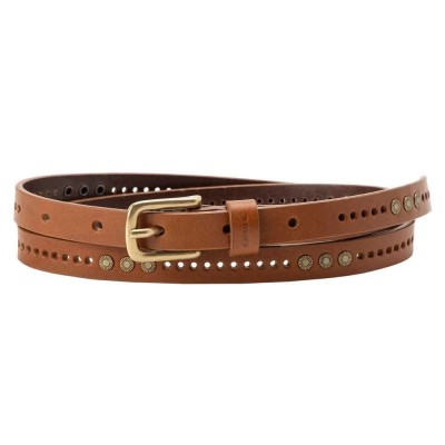 колан,колани,levi´s,®,embellished,belt,brown,(cognac)