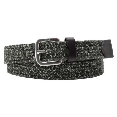 колан,колани,levi´s,®,stretch,ov,belt,green,(olive,night)