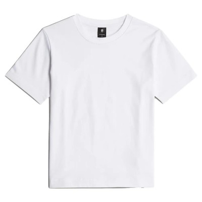 тениска,дамски,тениски,g,star,heavy,weight,regular,r,t,short,sleeve,t,shirt,white