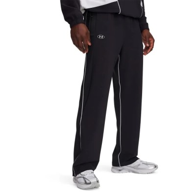 панталони,мъжки,панталони,under,armour,best,tricot,print,side,stripe,pants,black,red,white,(black)