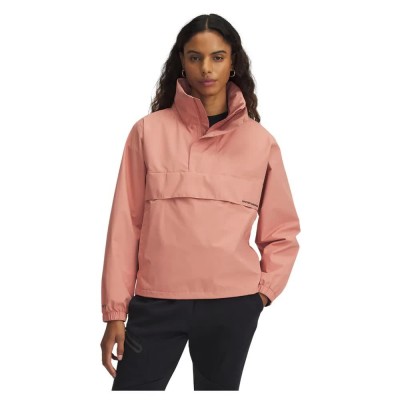 палто,дамски,якета,и,палта,under,armour,cloudstrike,coat,pink,(canyon,pink,reflective)