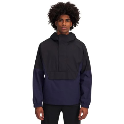 палто,мъжки,якета,under,armour,cloudstrike,coat,black,(black,midnight,navy,reflective)