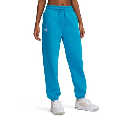 анцуг,дамски,панталони,under,armour,icon,fleece,joggers,ether,blue,white,(blue)