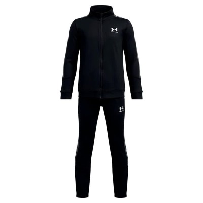 анцуг,детски,анцузи,under,armour,icon,knit,tracksuit,black,castlerock,white,(black)