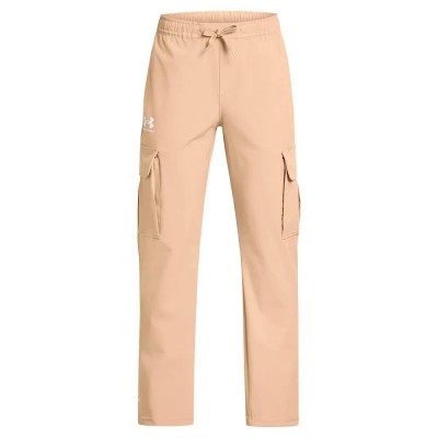 панталони,детски,панталони,under,armour,icon,woven,pants,beige,(city,khaki,white)