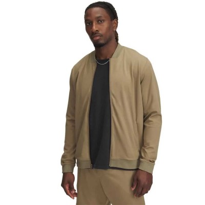 яке,мъжки,якета,under,armour,meridian,jacket,brown,(bayou,bayou)