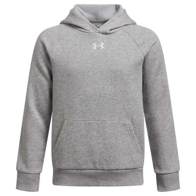 суичър,детски,блузи,under,armour,rival,fleece,hoodie,mod,gray,light,heather,white,(grey)