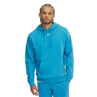 суичър,мъжки,пуловери,under,armour,rival,fleece,hoodie,blue,(ether,blue,white)
