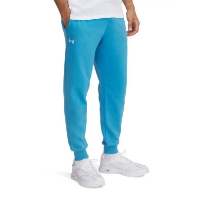 анцуг,мъжки,панталони,under,armour,rival,fleece,joggers,ether,blue,white,(blue)