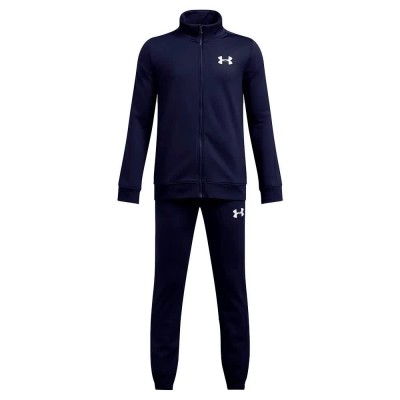 анцуг,детски,анцузи,under,armour,rival,knit,tracksuit,midnight,navy,downpour,gray,downpour,gray,(blue)